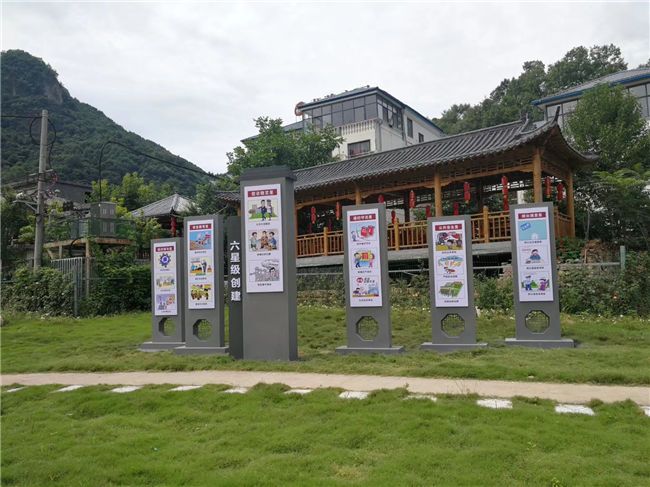 园区导视