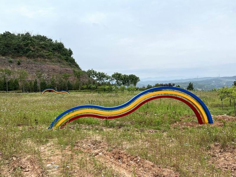 沿黄廊道